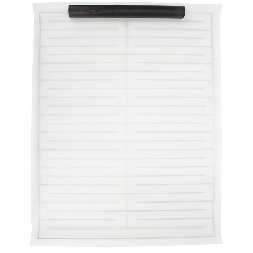 Elektrická Podložka S Pohonem Pro Domácí Zvířata Pvc 55x44x2 cm