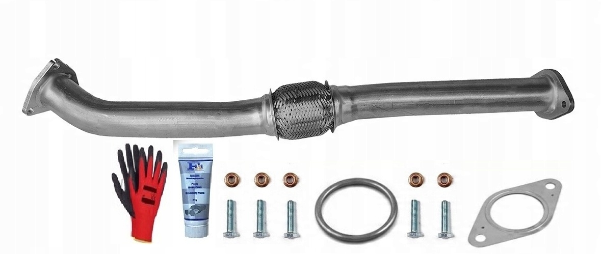 Nissan Navara 2.5DDTi Sací trubka .+ bonus