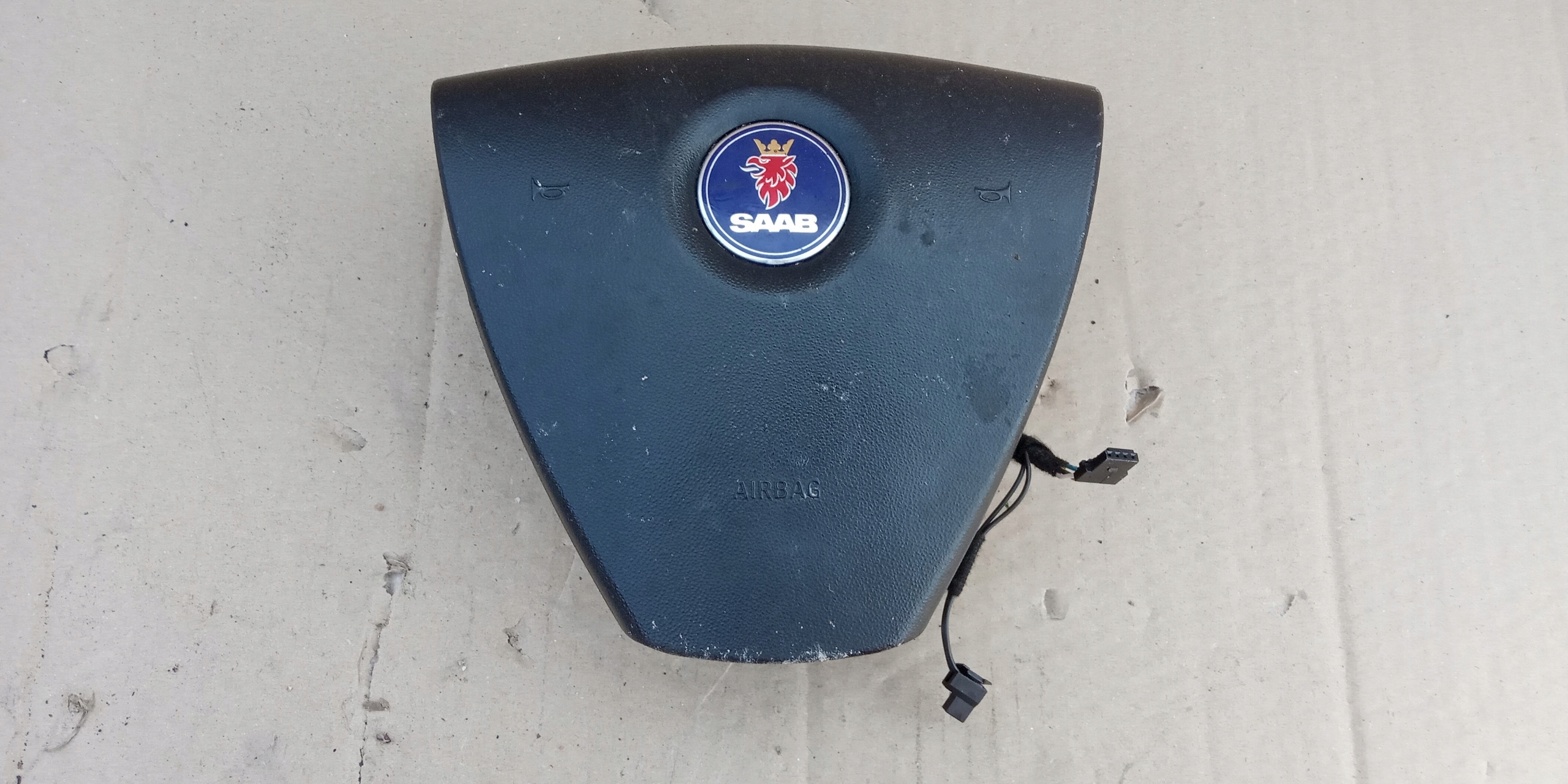 подушки безопасности подушка SAAB 93 9-3 600306800E