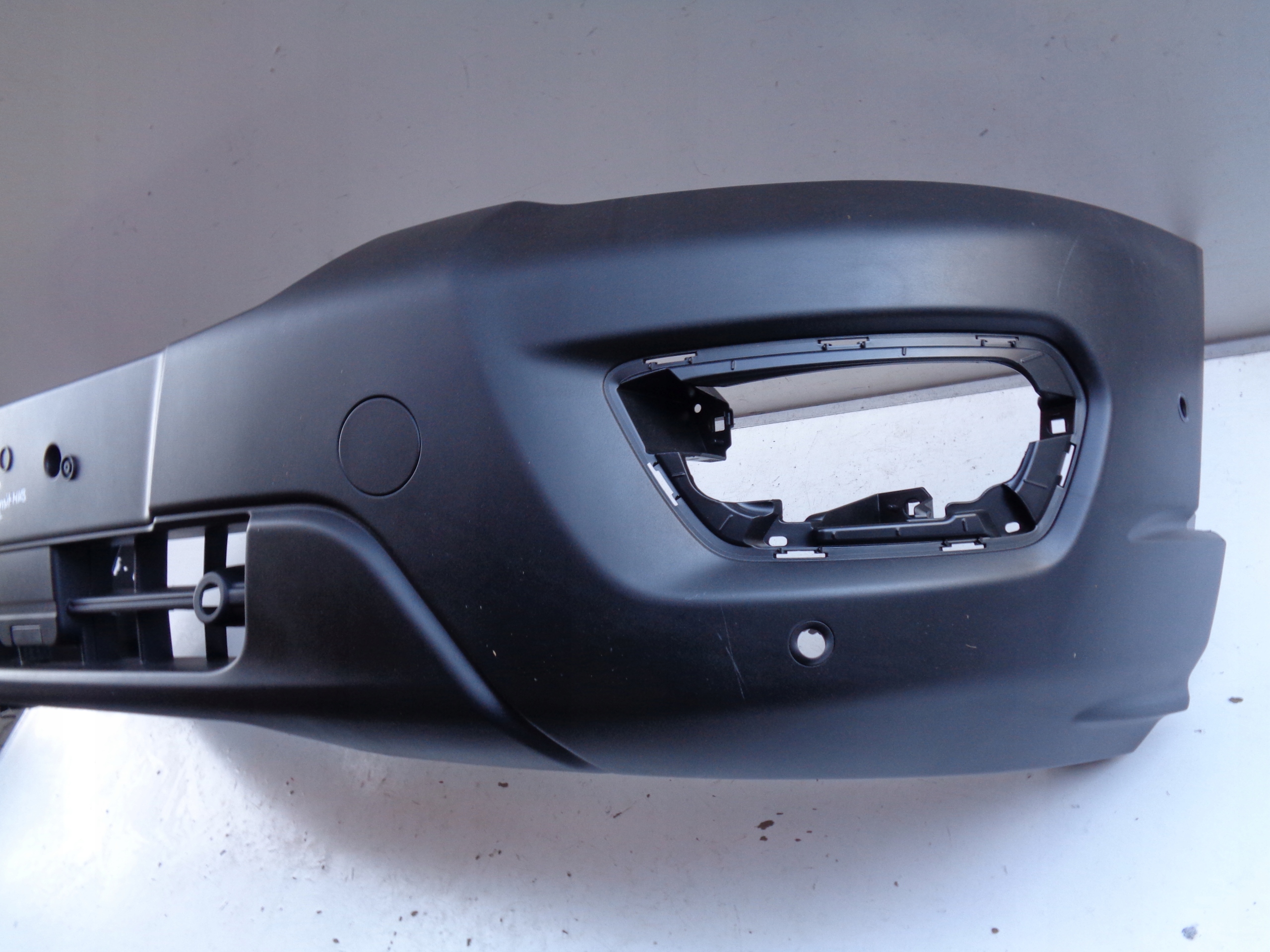 new front bumper FORD TRANSIT MK8 18- LIFT NR 45194