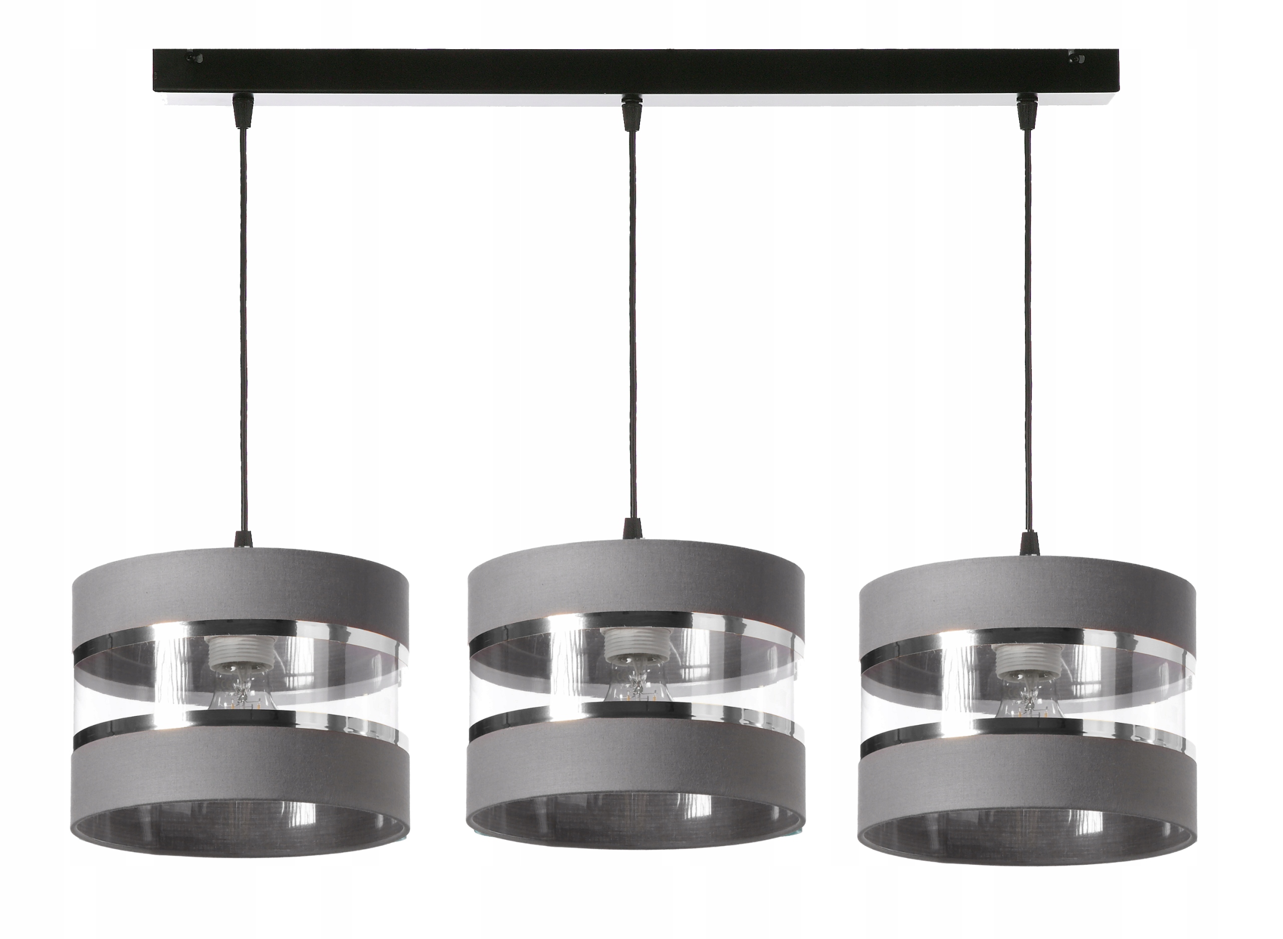 Závěsná Stropní Lampa Lustr Stropní Svítidlo, 7 Barev