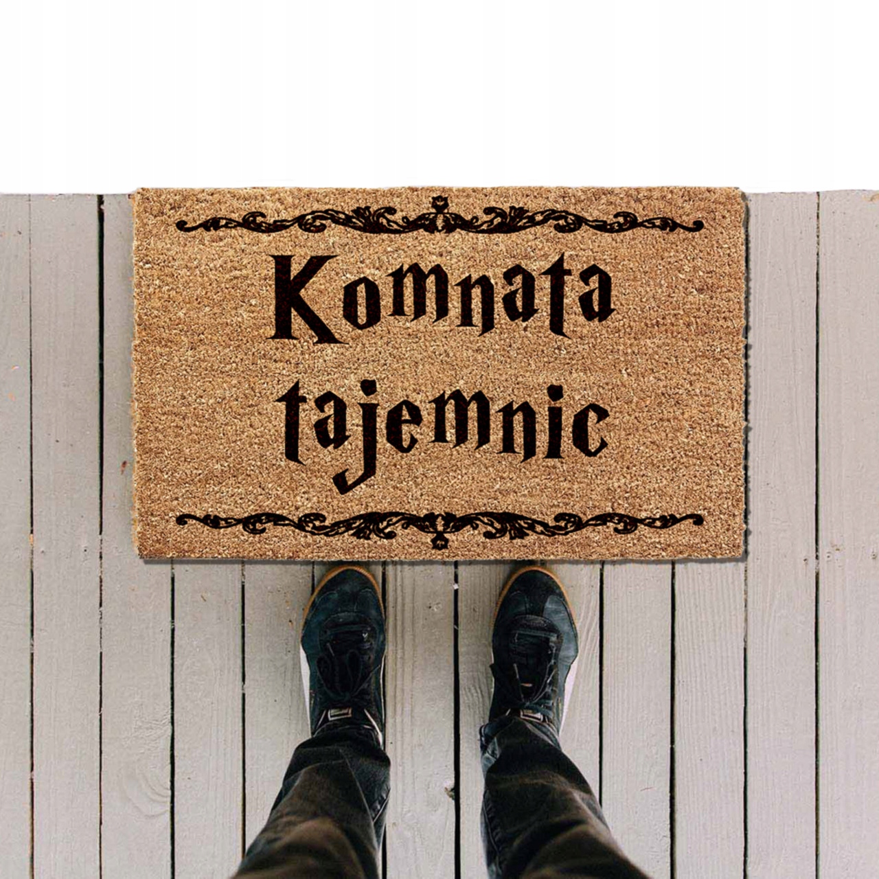 Vstupní Stěrač Pod Dveře Hrubý 60x90CM