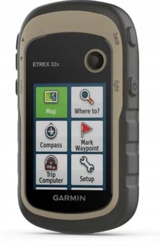 Nawigacja turystyczna GARMIN eTrex 32X Rowerowa Kod producenta 010-02257-01