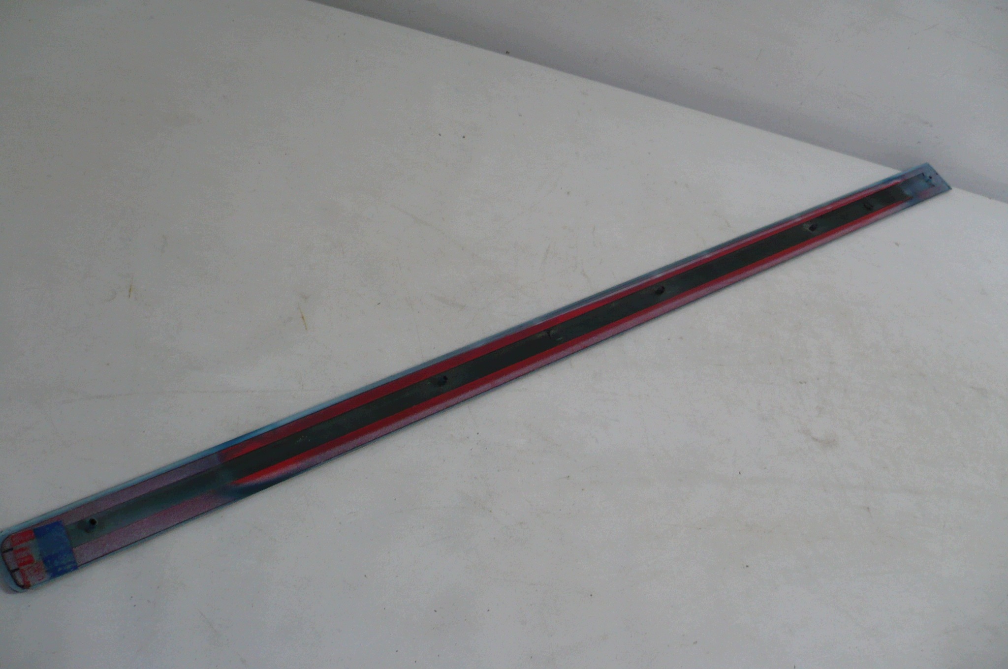 AUDI A4 B6 B7 moulding door right front central original