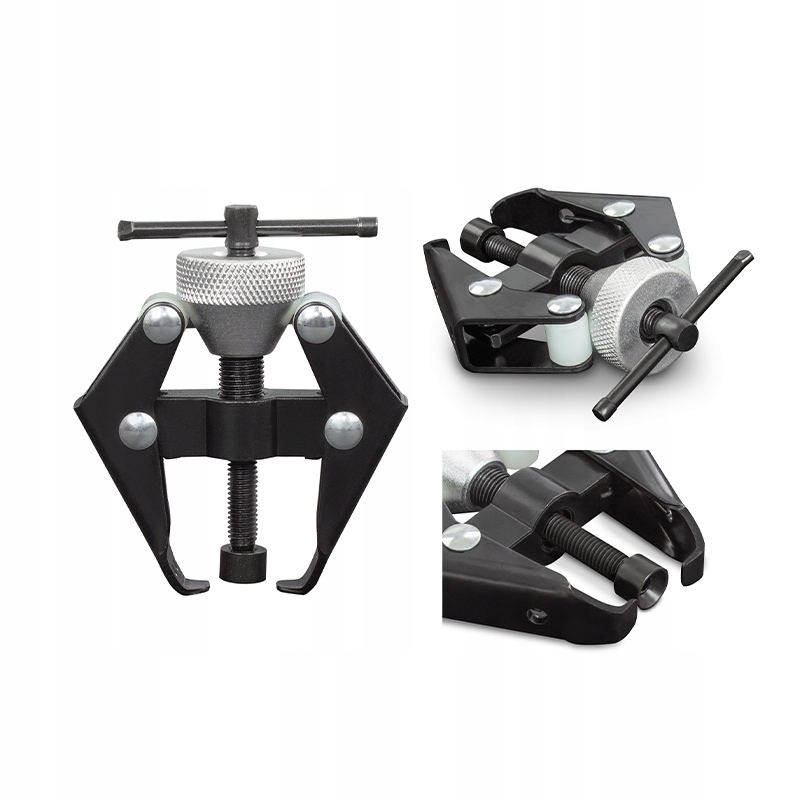 ŚCIĄGACZ WYCIERACZEK ŁOŻYSK ALTERNATORA KLEM Farys