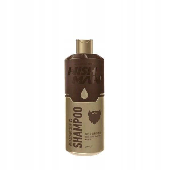 Szampon do brody Nishman 200 ml