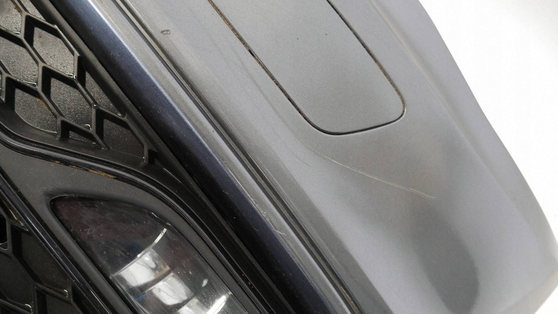 bumper front front AUDI S3 A3 S-LINE 8V SPORTBACK KOMPLET