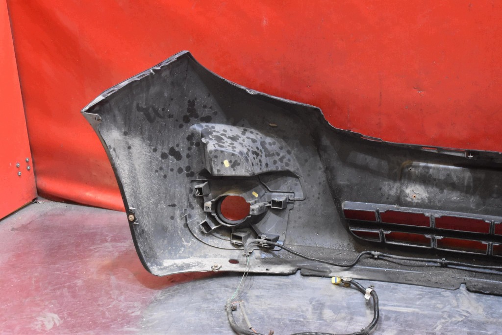 bumper front front black OPEL MOVANO B 10-22