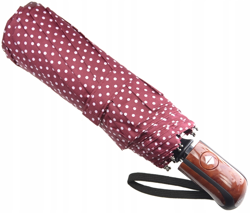 DAMSKA MĘSKA PARASOLKA PARASOL MOCNY AUTOMAT DO TOREBKI Kod producenta 136