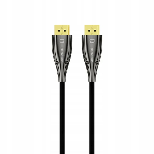 Unitek C1631ABK01-10M Optický kabel 8K Display Port 2.1 10 m