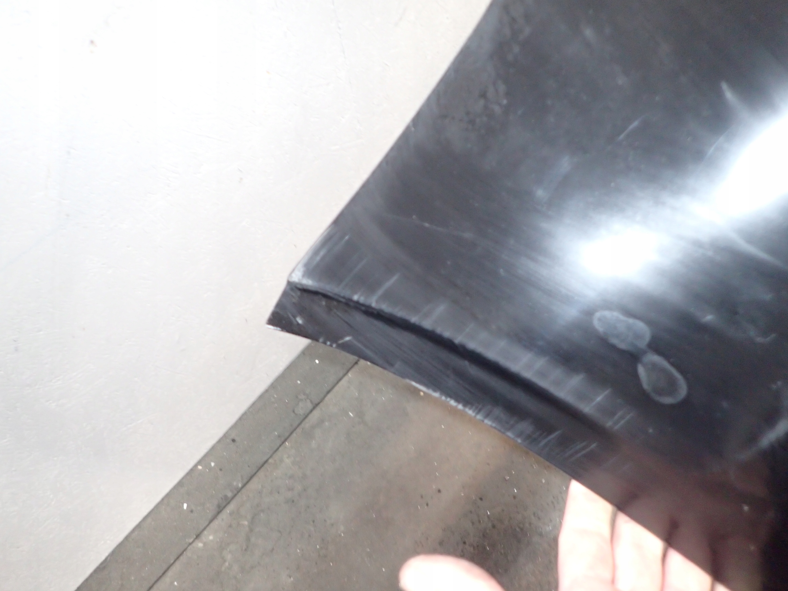 BUMPER FRONT AUDI A3 SEDAN LIFT 16