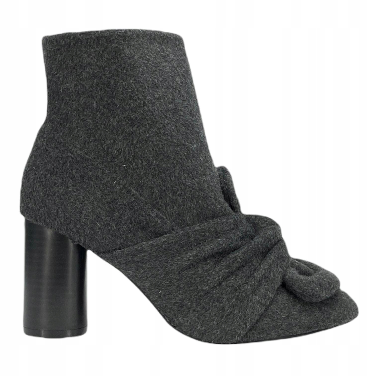 

Botki Zara Ankle Boot 3152/201/004 r. 38