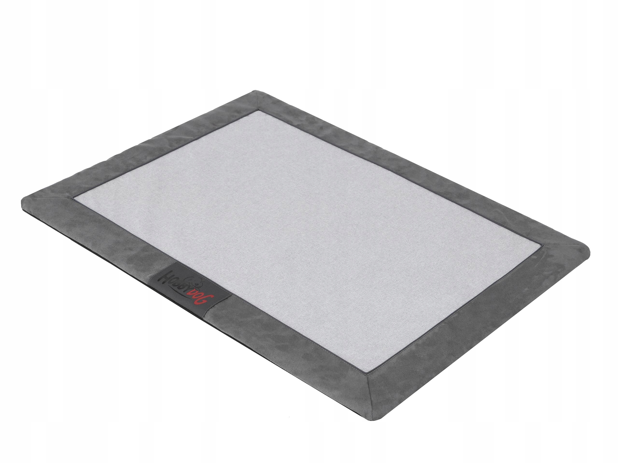 Pelíšek pro psa nebo kočku, obdélníková podložka pro psa, matrace 110 x 90 cm