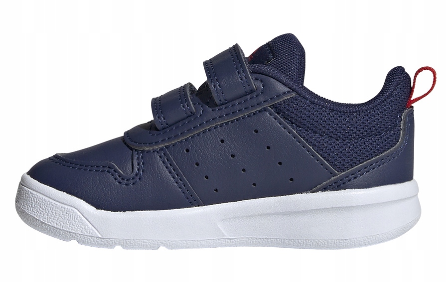 21 BUTY ADIDAS DZIECIĘCE NA RZEPY S24053 SPORTOWE Materiał inny materiał