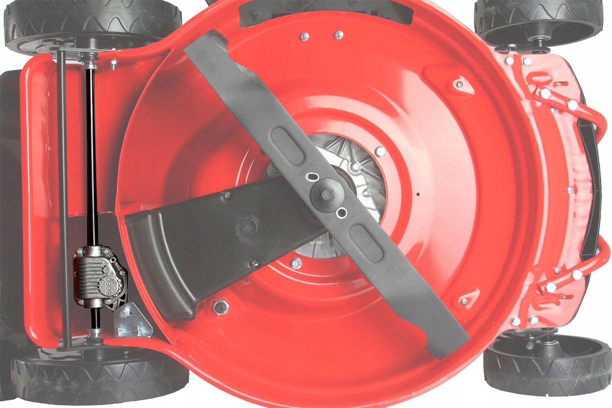 PRZEKŁADNIA NAPĘDU DO KOSIARKI NAPĘD KOSIARKI NAC LS51-139-HSD-LI LS51-173 EAN (GTIN) 5901969129397