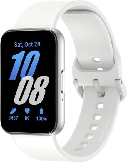 Samsung Galaxy Fit 3 SM-R390 Barva: Stříbrná