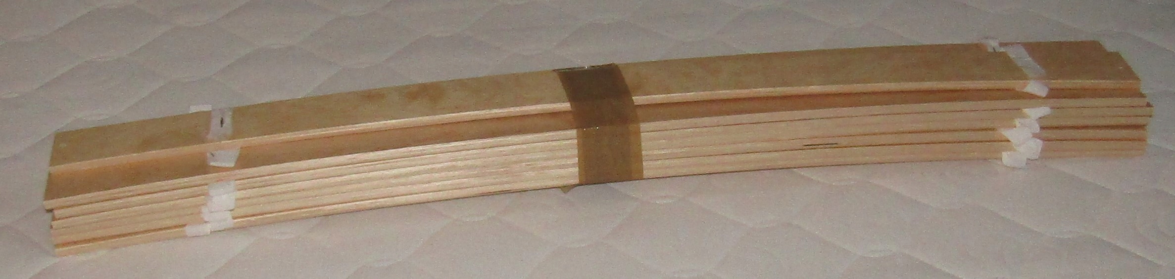 Stelaż Wkład do Łózka 120 x 200 Elastyczny Rozmiar (cm) 120x200