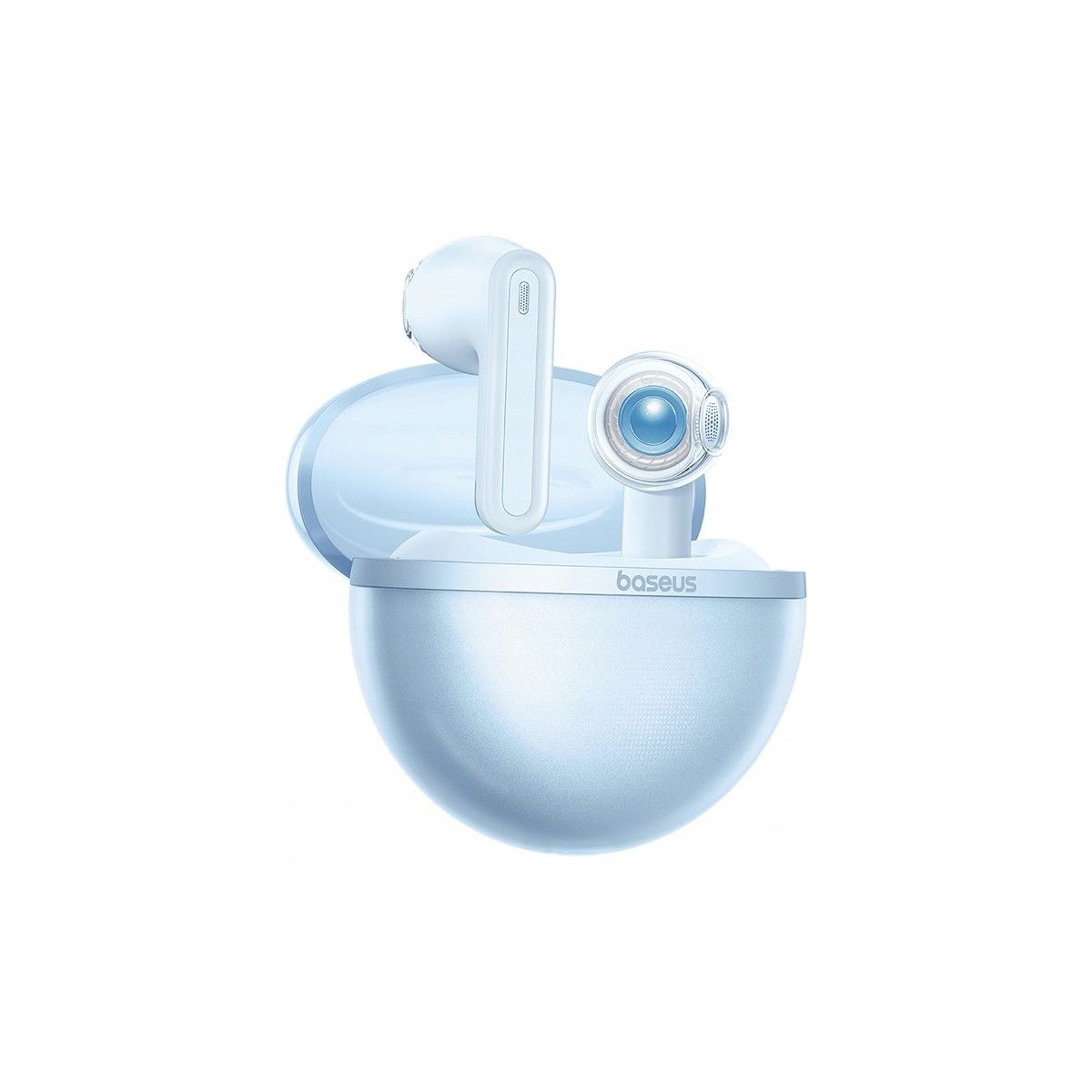 Bezdrátová sluchátka Bowie E5 Tws modrá