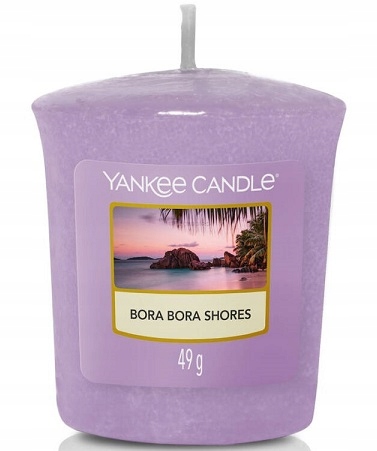 

Yankee Candle Bora Bora Shores Sampler 49g