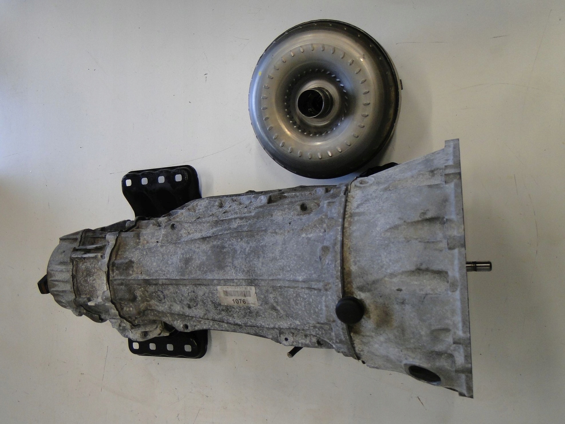 MERCEDES W205 205 SKRZYNIA BIEGÓW AUTOMAT 9GTRONIC Numer katalogowy części A2532709300