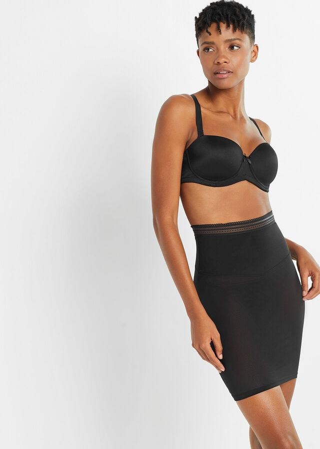 BPC - NICE SIZE SPÓDNICA WYSZCZUPLAJĄCA__40 Rozmiar L (40)