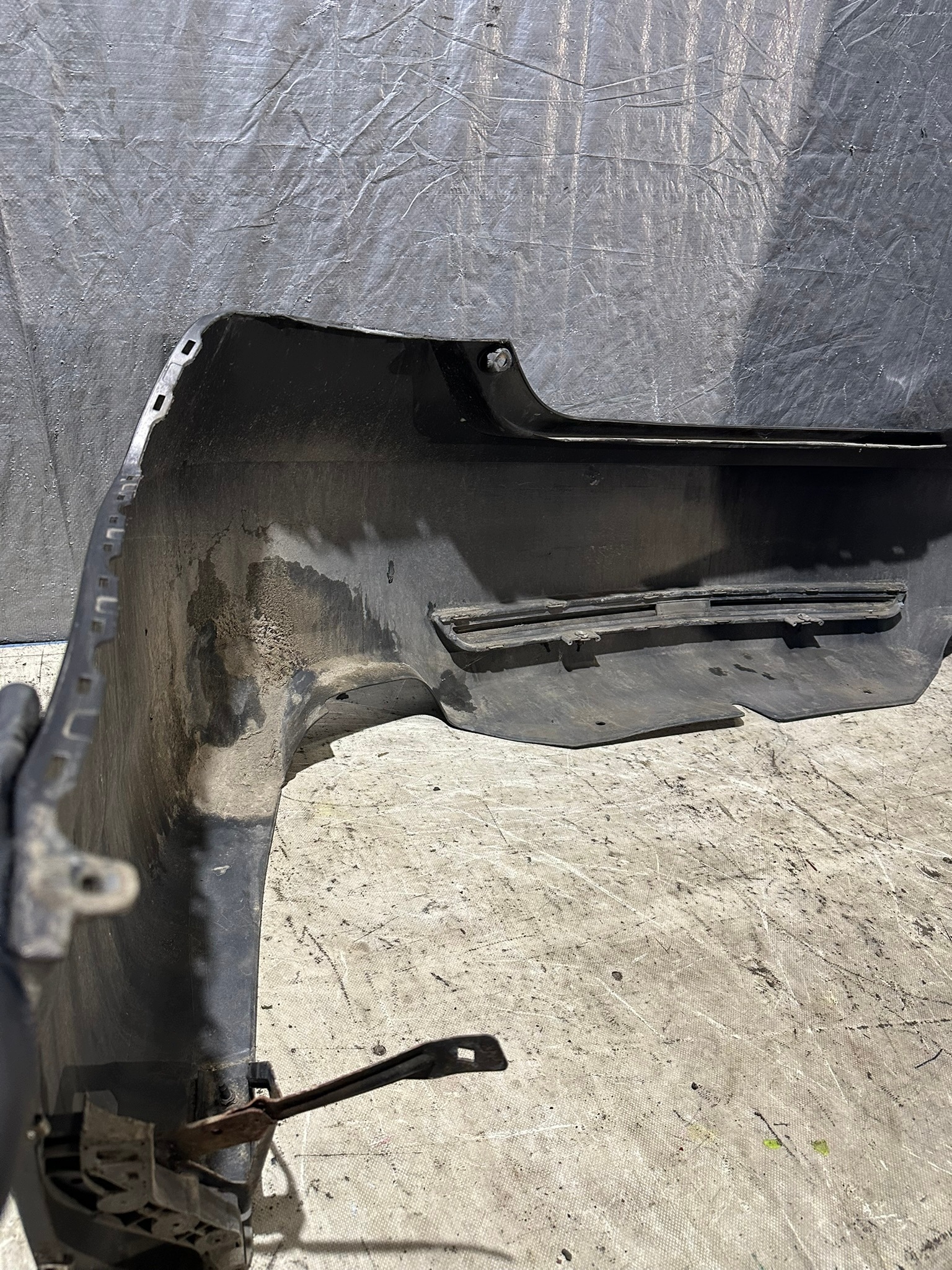 Stoßstange heck hinten ACURA RL Sedan NH736M