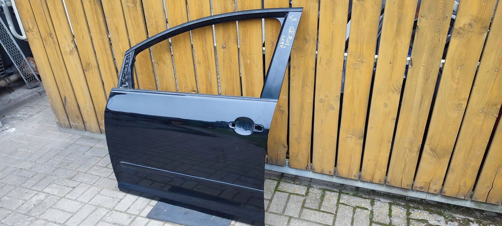 dveře předek přední levé VW Golf VI plus LC9X