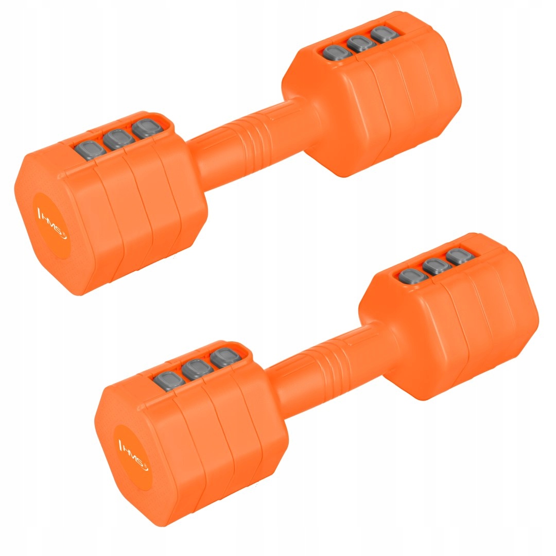HL03 Hantle Regulowane Orange 2 x 2.5 Kg Hms