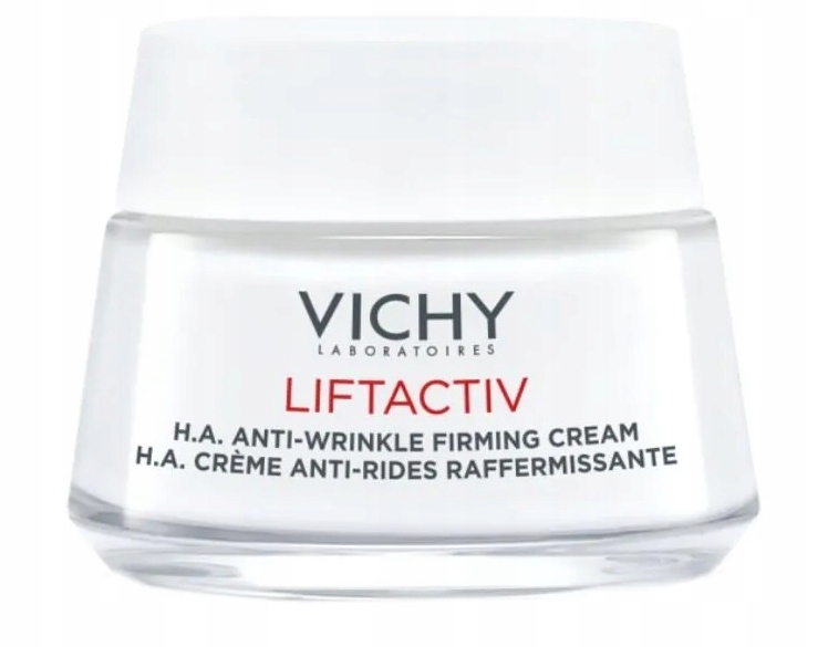 Vichy Liftactive Ha krem do twarzy na dzień 50 ml Cera normalna i mieszana
