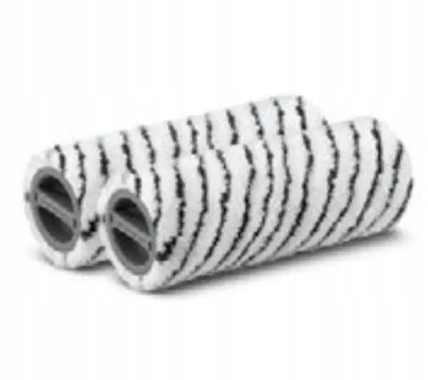 Zestaw rolek do czyszczenia twardych podłóg Karcher 2.055-021.0 do FC5, FC7