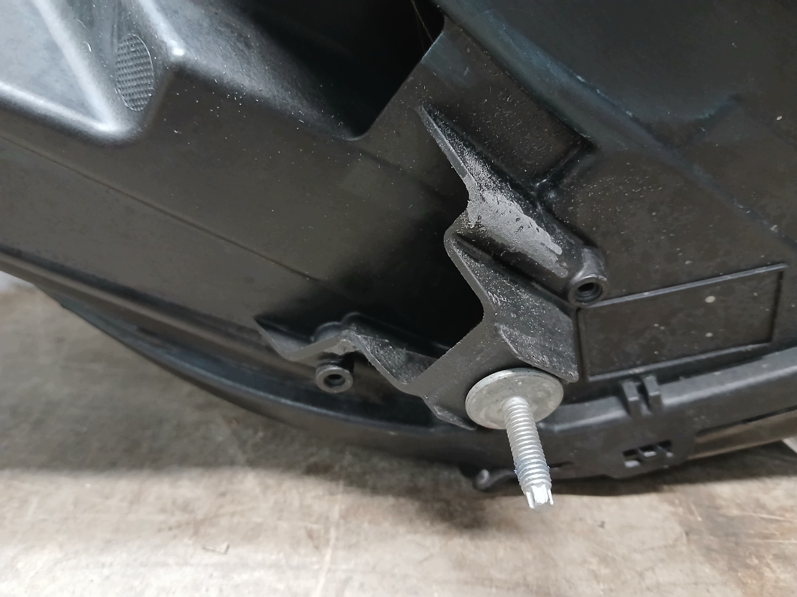 light front left OPEL CORSA F LIFT FULL LED 9851275180