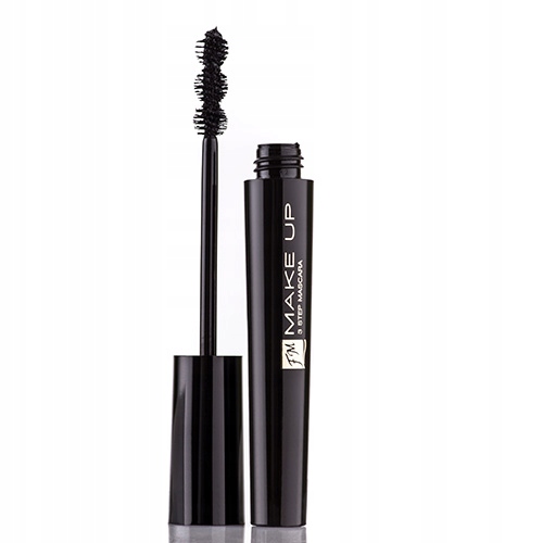

Tusz Do Rzęs Fm Group 3 Step Mascara Perfect Black