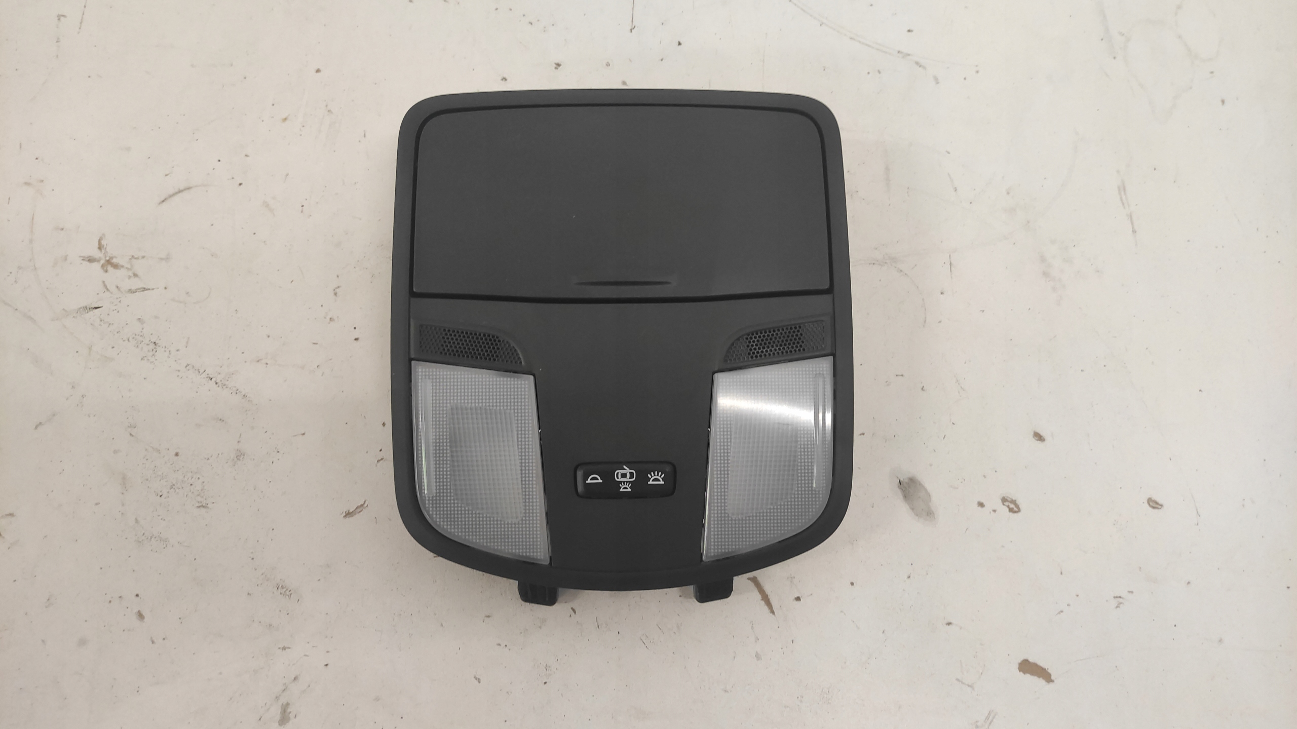 light SUFITOWA passenger compartment HYUNDAI KONA 17