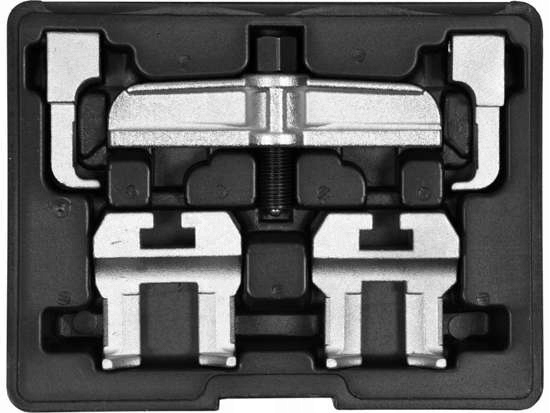 ZESTAW ŚCIĄGACZY DO KÓŁ ROZRZĄDU SAMOCHODÓW VAG