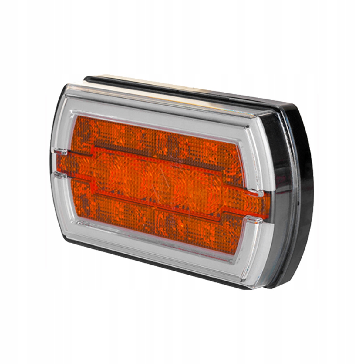 

Lampa zespolona przednia 32 Led Neon migacz Horpol