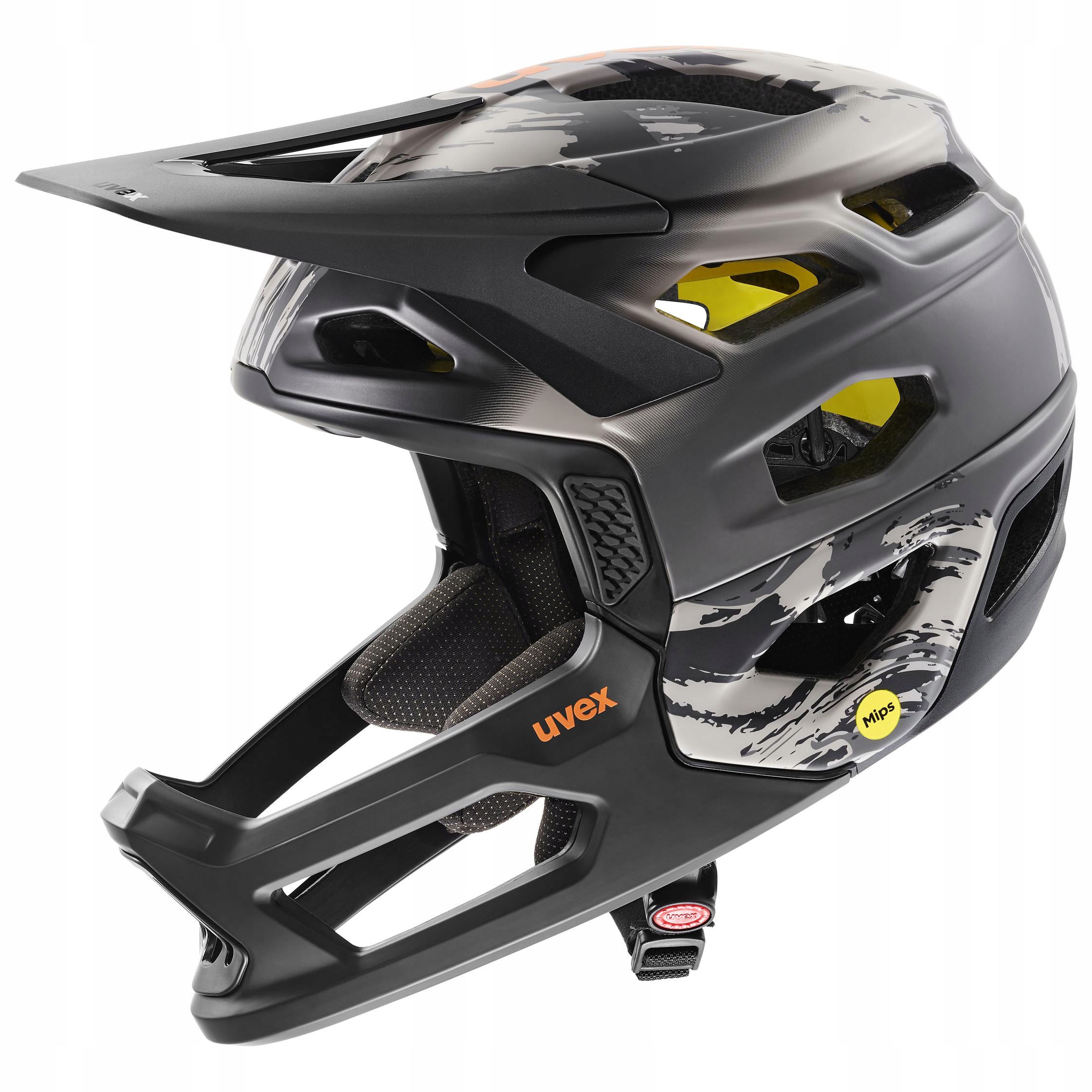Kask Uvex Revolt Mips r. M 52-57 cm