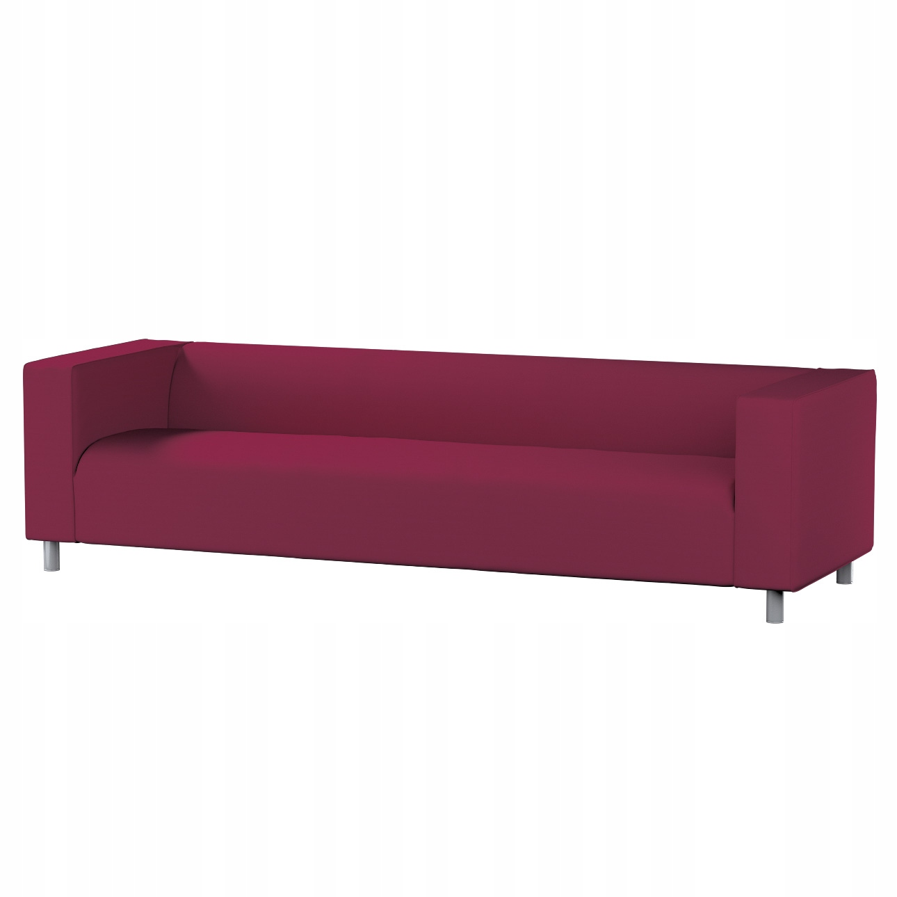 Dekoria potah na pohovku Klippan pro 4 osoby Ikea