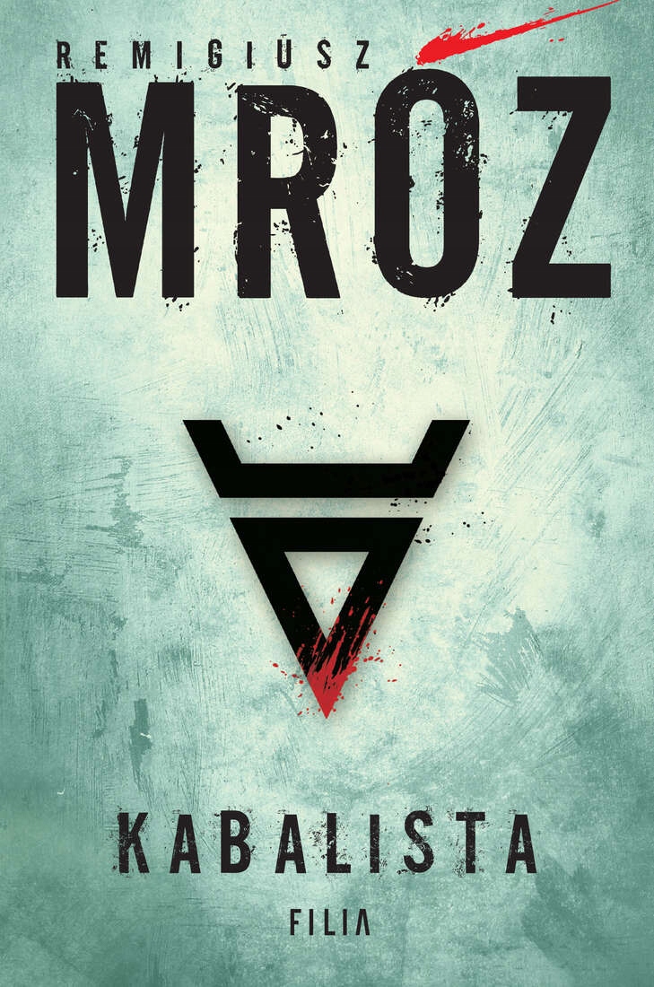

Kabalista Remigiusz Mróz