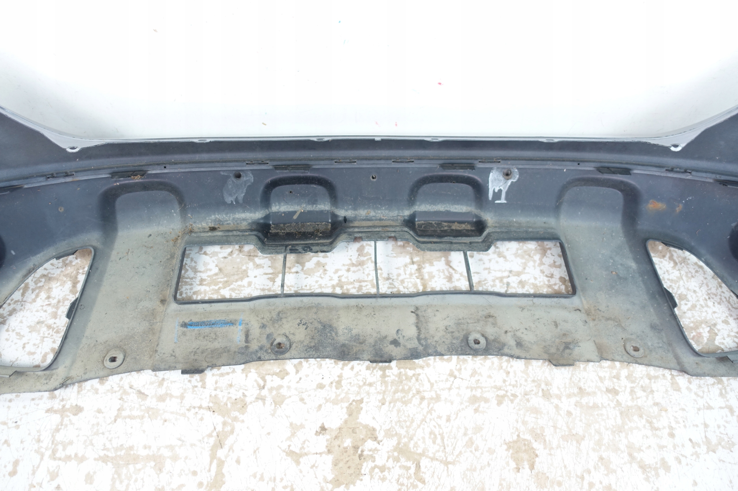 HONDA CR-V III 2006- bumper front front 71101-SWA-ZZ00