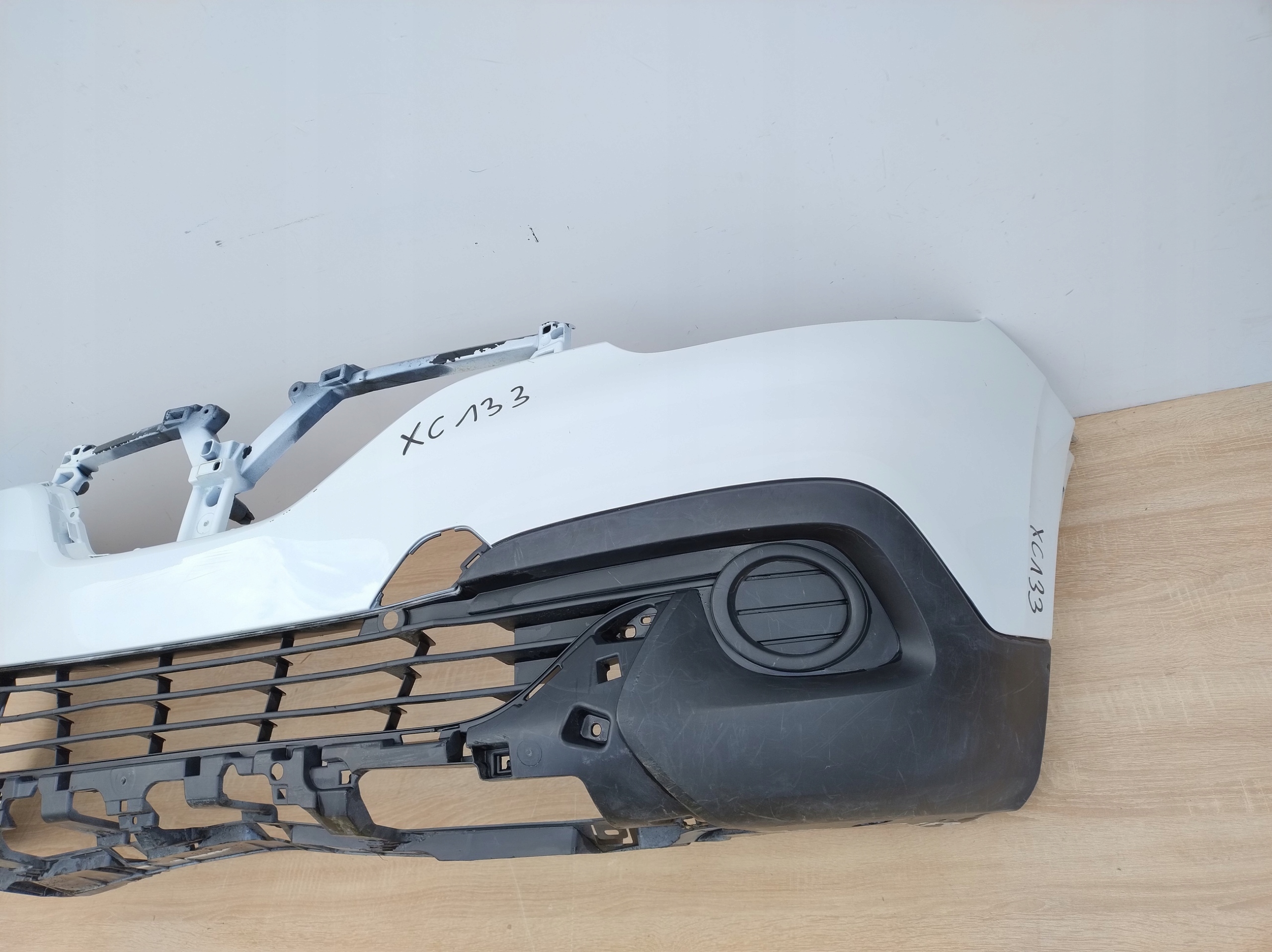 RENAULT KADJAR 15-18 ROK bumper front 620220343R