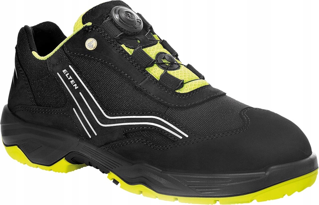 Półbuty robocze Elten Ambition Boa Low S2 Esd rozmiar 43