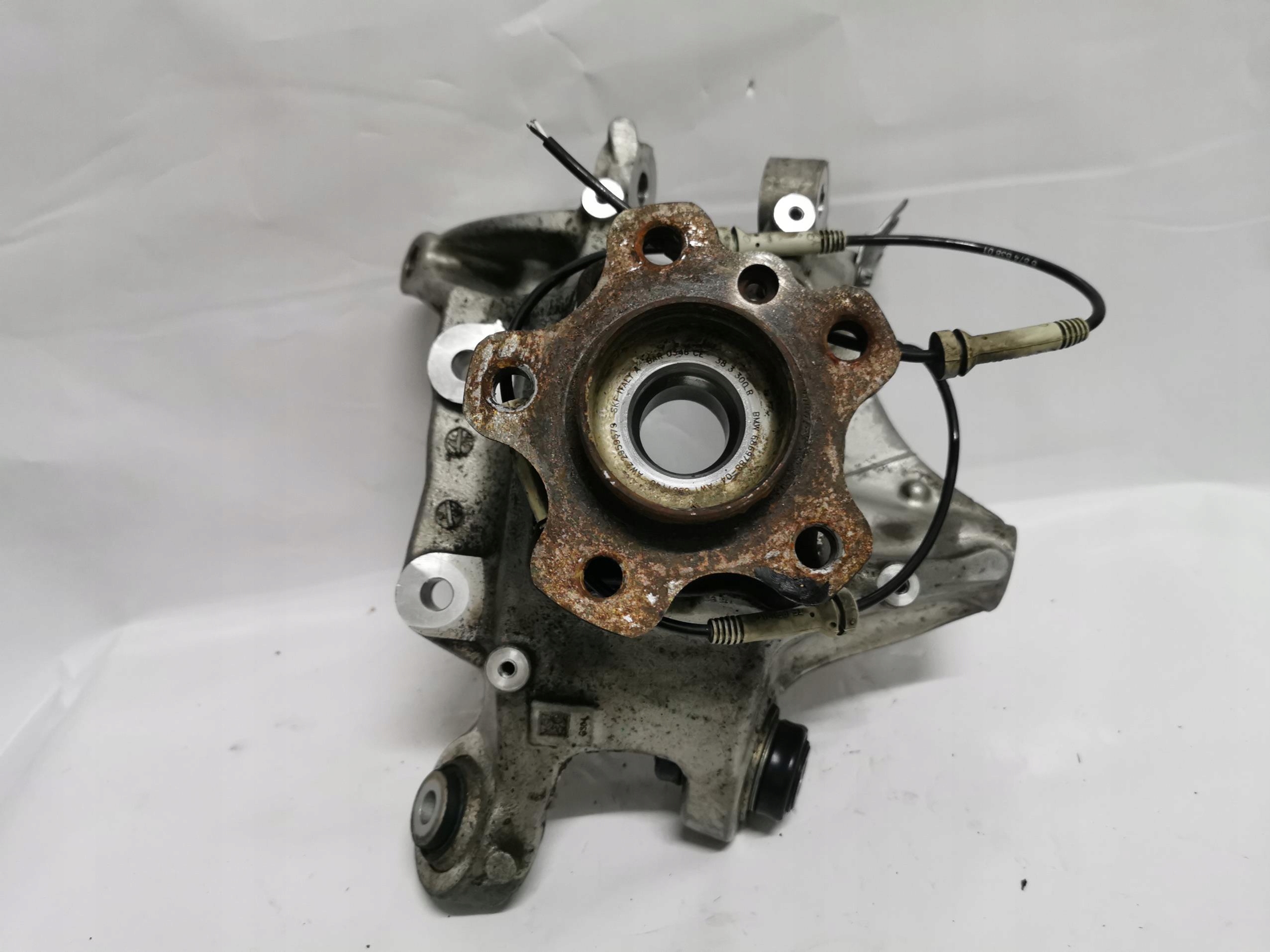 swing left rear part BMW G30 17- 6866337