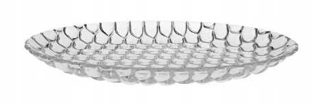 Kartell 1498E2 Jellies Family miska, termoplastický polymér priehľadný