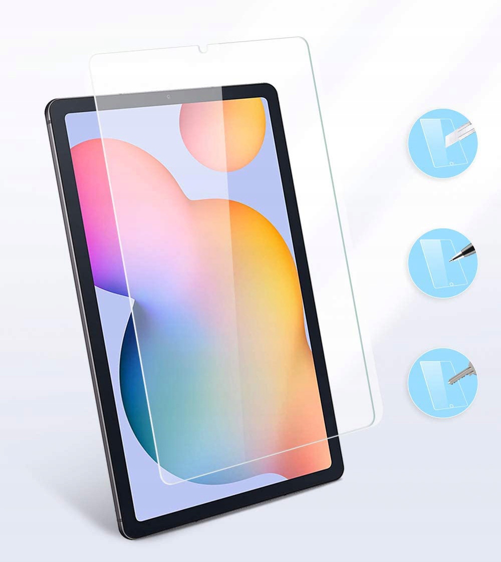 Szkło hartowane do Samsung Galaxy Tab S6 Lite 10.4 Kod producenta Szkło do Samsung Galaxy Tab S6 Lite 10.4