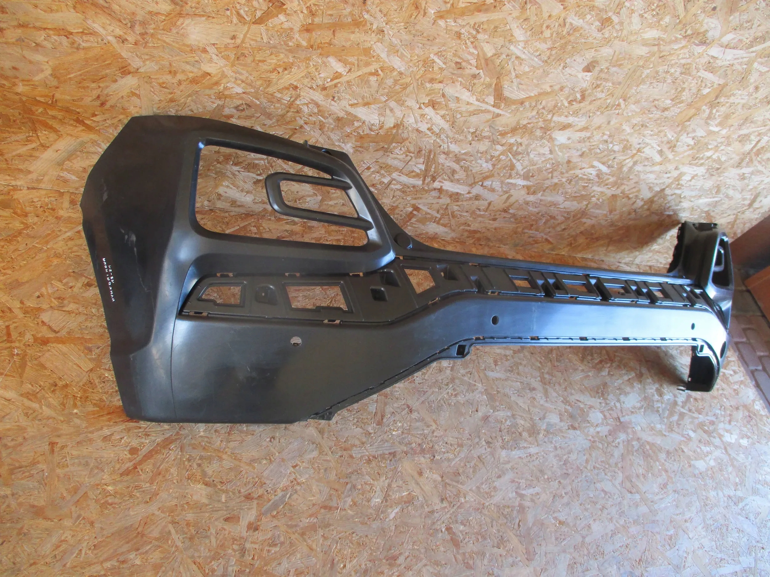 bumper rear part rear HYUNDAI KONA 17