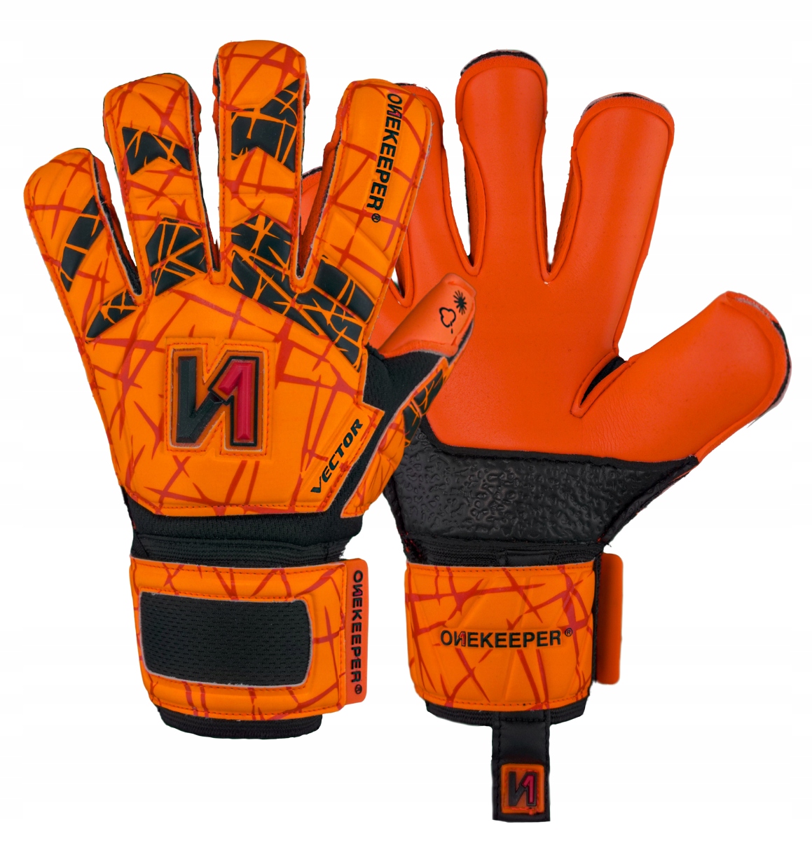 Fotbalové Brankářské Rukavice Pro Děti A Juniory, Profesionální