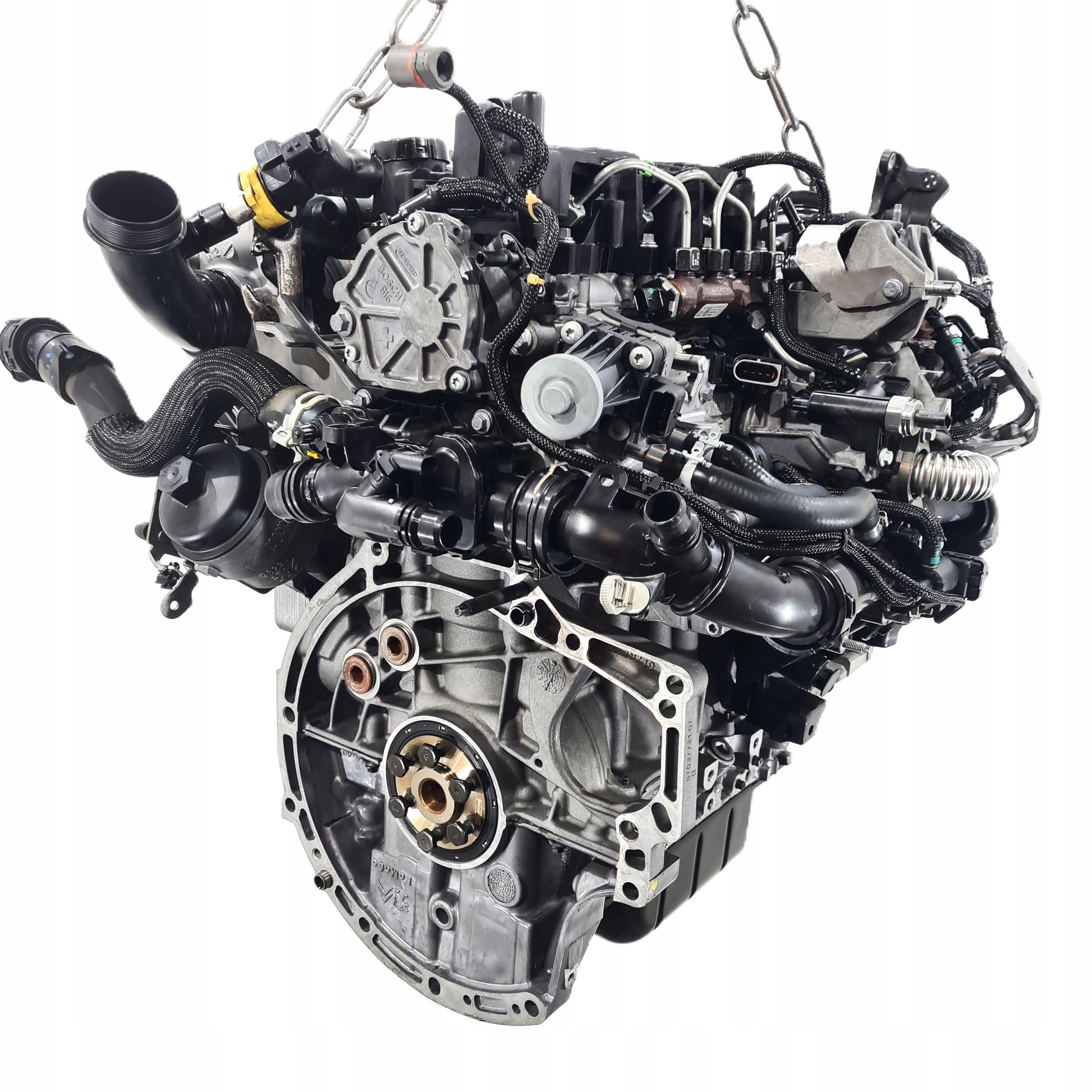 engine Citroen JUMPY 1.5 BlueHDi YHR DV5RUCd YHV DV5RUC 102-120KM
