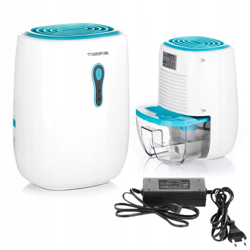 Osuszacz powietrza pochłaniacz wilgoci 500ml Berdsen