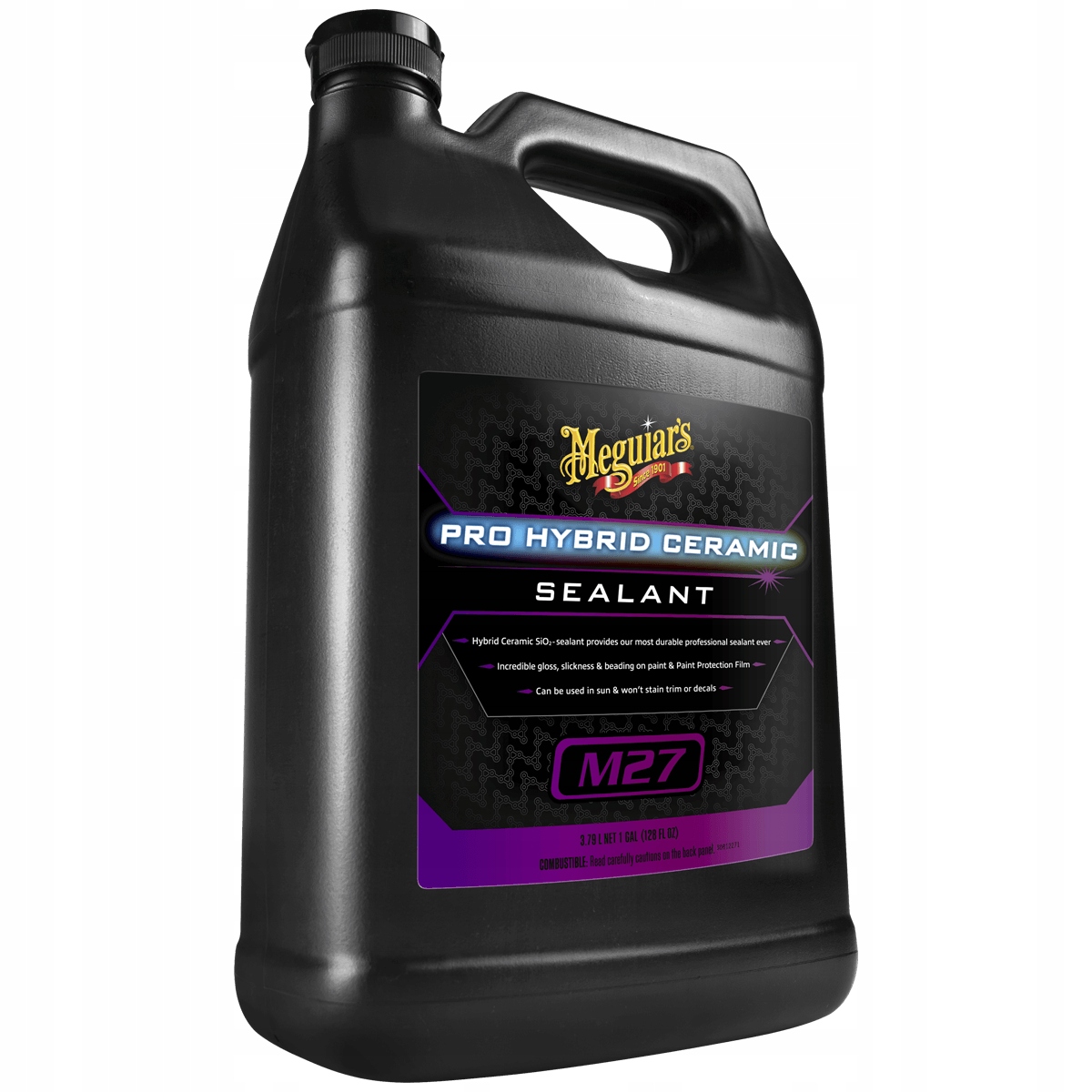 MEGUIAR S Pro Hybrid Ceramic Sealant 3 78l