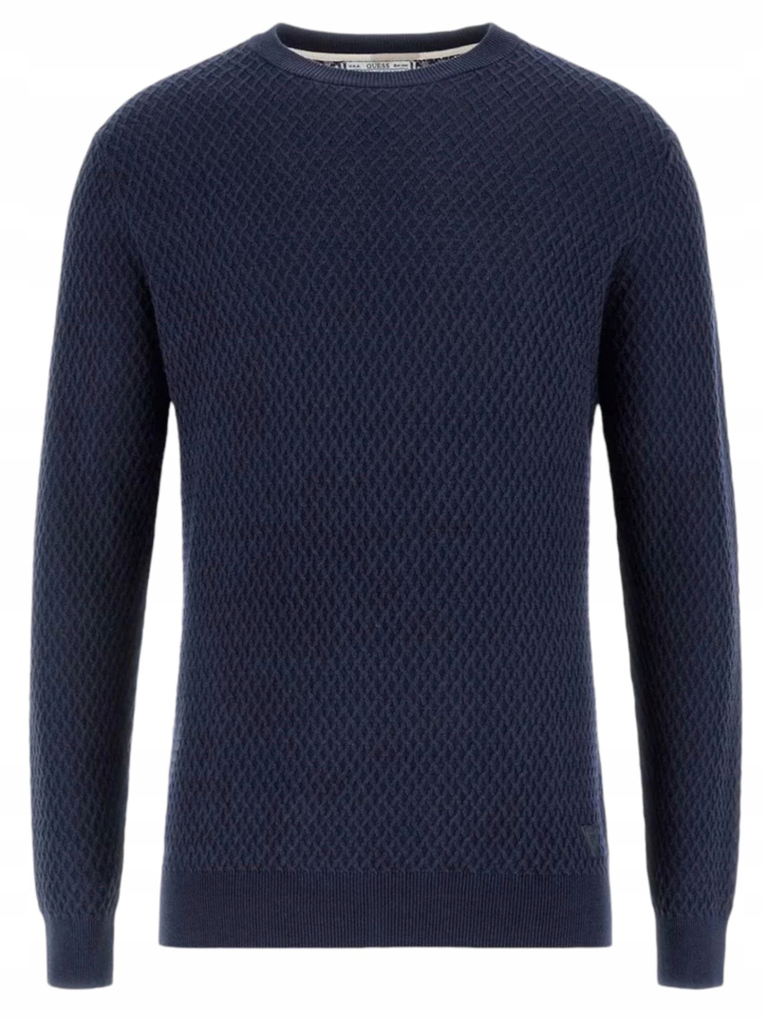 Pánský svetr Guess M4YR05 Z3FB1 tmavě modrý XL